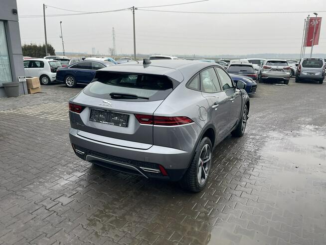 Jaguar E-Pace AWD Automat Kamera Skóra Pamięć Meridian Gliwice - zdjęcie 6