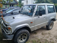 Mitsubishi Pajero 4x4 2,5 TD 1991 rok