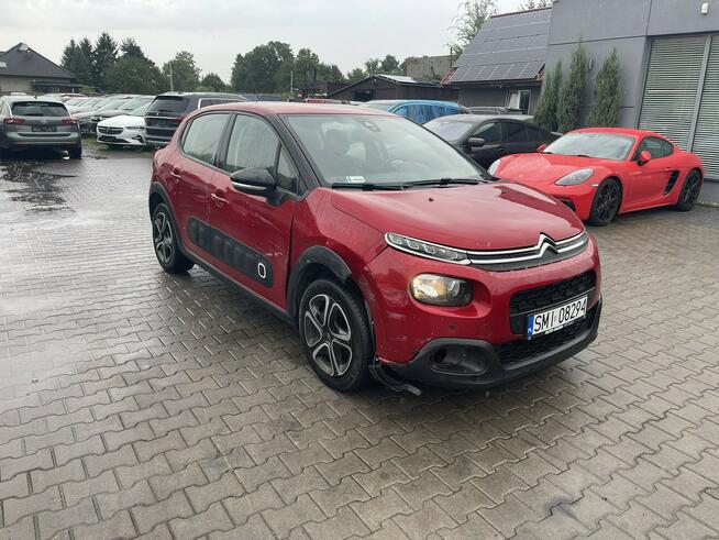 Citroen C3 Feel Klimatyzacja Salon Polska Gliwice - zdjęcie 5