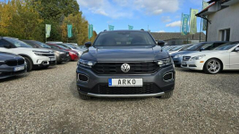 Volkswagen T-Roc DSG, Panorama, LED Zieleniewo - zdjęcie 6