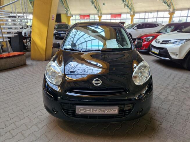 Nissan Micra Zobacz opis !!W podanej cenie  Roczna Gwarancja !! Mysłowice - zdjęcie 2