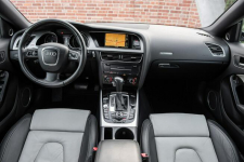 Audi A5 S-Line 3.0TDI V6 240KM ! Full Opcja ! Zarejestrowana ! Zwoleń - zdjęcie 5