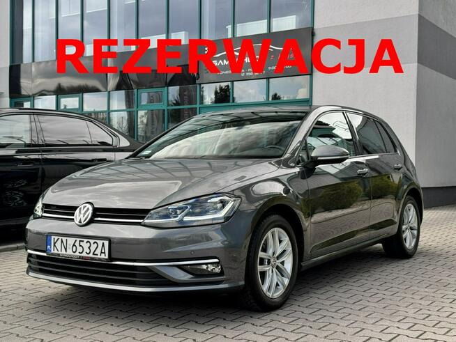 Volkswagen Golf 1.4 TSI 125KM. Polska. Bezwypadek. Po serwisie. Węgrzce - zdjęcie 1