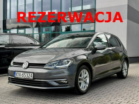 Volkswagen Golf 1.4 TSI 125KM. Polska. Bezwypadek. Po serwisie.