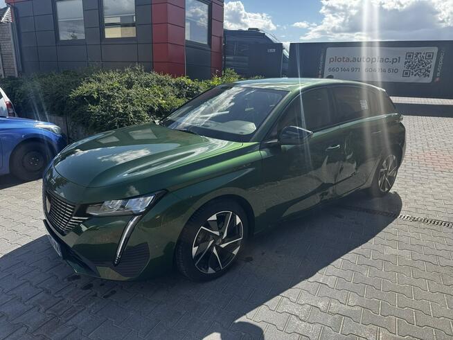 Peugeot 308 1.2 136 #Nowy Model#Full LED#Nawigacja#Climatronic Margonin - zdjęcie 2