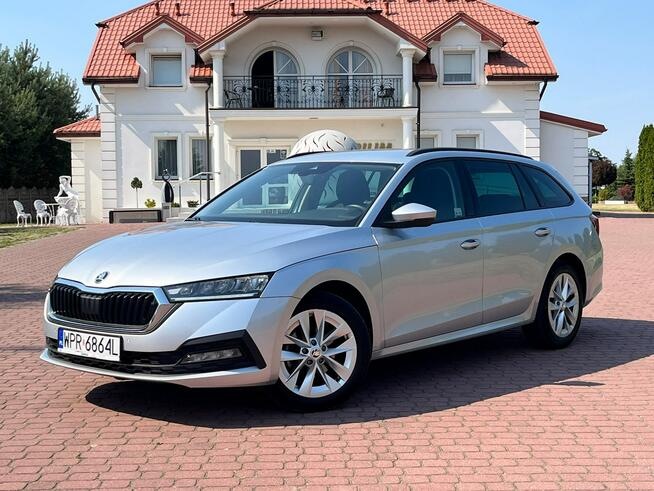 SKODA Octavia 1.5 Tsi | 2023 | Benzyna | Manual | Serwis ASO| Salon PL Nowe Iganie - zdjęcie 12