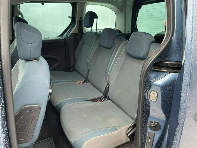 Citroen Berlingo 1.2-110KM Benzyna Klima Navi multispace Model 2019 Syców - zdjęcie 9