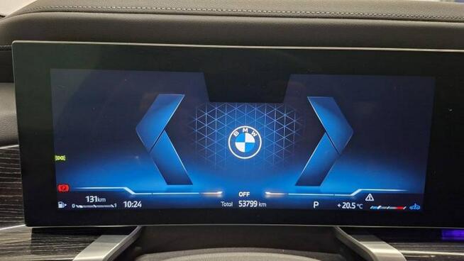 BMW 740 d xDrive M Sport G70 Steptronic Grójec - zdjęcie 8