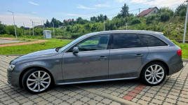 Audi A4 Avant 3.0 TDI quattro S tronic S line Sportpaket Więcławice Stare - zdjęcie 6