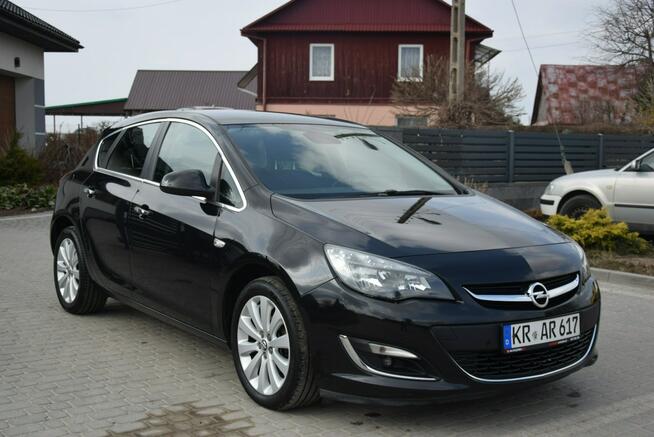 Opel Astra 1.4 TB Navi/ 142 TYS KM/ PDC/ Sprowadzony/ Opłacony Tarnogród - zdjęcie 1