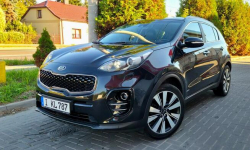 Kia Sportage 2.0 CRDI 136 KM AWD Android/Kamera/Led/ FULL/ Łęczyca - zdjęcie 2