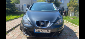SEAT ALTEA LIFT 1.6 TDI Gdynia - zdjęcie 6