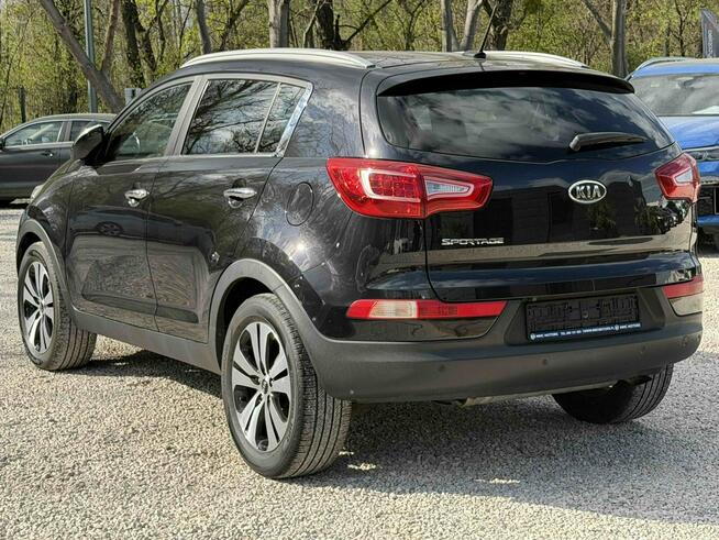 Kia Sportage 2.0 164kM XL! Grzane fotele ! Kamera ! Pęcice - zdjęcie 8
