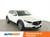 Mazda CX-30 mHEV LED navi klima auto kamera i czujniki parkowania Warszawa - zdjęcie 10