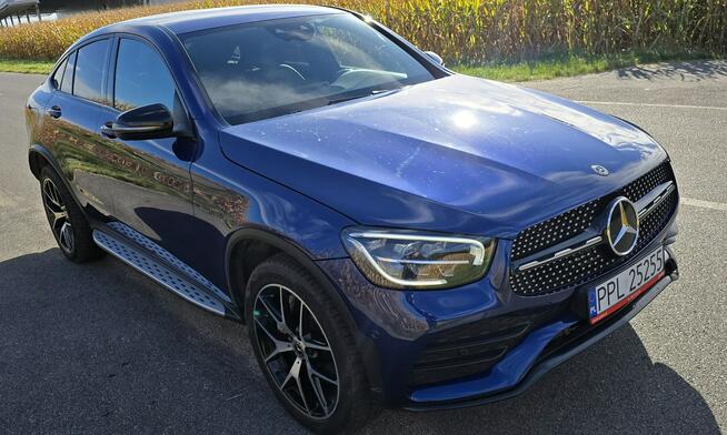 Mercedes GLC 300 AMG 300E Cdi Hybrid 4 matic 129.000km Pleszew - zdjęcie 6