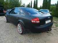 Audi A6 1,9 diesel 2001r. Tanio-Możliwa Zamiana Warszawa - zdjęcie 7