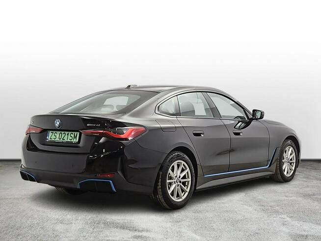 BMW i4 80.7kWh eDrive 40 ! Z Polskiego Salonu ! Faktura VAT ! Warszawa - zdjęcie 5