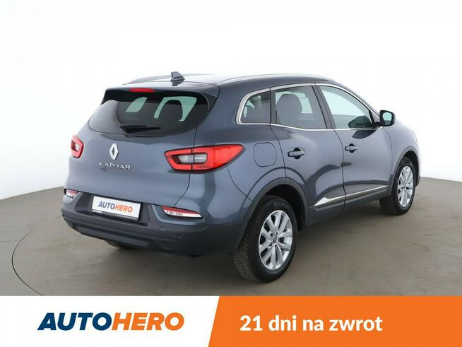 Renault Kadjar automat, navi, klima auto, czujniki parkowania Warszawa - zdjęcie 7