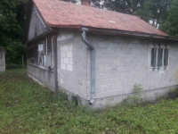 Siedlisko 6,5 H w jednym kawałku w wnęce w lesie dwa domy Werchrata - zdjęcie 10