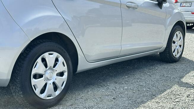 Ford Fiesta Benzyna Zarejestrowany Ubezpieczony Elbląg - zdjęcie 3