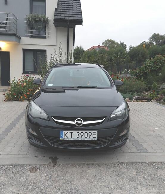 Opel Astra J 2.0 cdti 165KM kombi Tarnów - zdjęcie 1