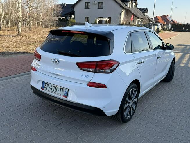 Hyundai I30 1.6CRDI 110KM Navi Tempomat TOP Gostyń - zdjęcie 6