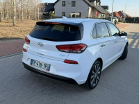 Hyundai I30 1.6CRDI 110KM Navi Tempomat TOP Gostyń - zdjęcie 6