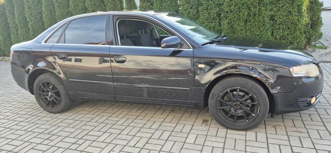 AUDI A4 B7 SEDAN 2,0 DIESEL-6 BIEGOWY+KLIMA !!! Głogów - zdjęcie 3