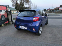 Hyundai i10 1.0i 70KM Klimatyzacja Łuków - zdjęcie 6