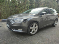 Ford Focus salon PL po serwisie zamiana Mińsk Mazowiecki - zdjęcie 8