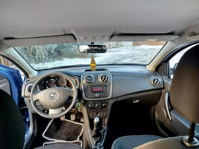 Dacia Sandero lift , udokumentowany przebieg Jarocin - zdjęcie 10