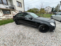 Mercedes w212 e200 Benzyna Automat Zamiana Kielce - zdjęcie 2