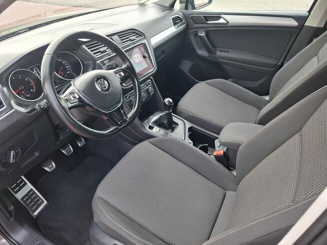Tiguan 1.4_Serwis ASO_Bezwypadek 100%_Super Stan Pawłów - zdjęcie 11