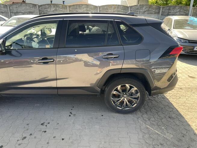 Toyota RAV-4 Salon PL Automat Hybryda Kamera Klimatronik Virtual Gliwice - zdjęcie 6