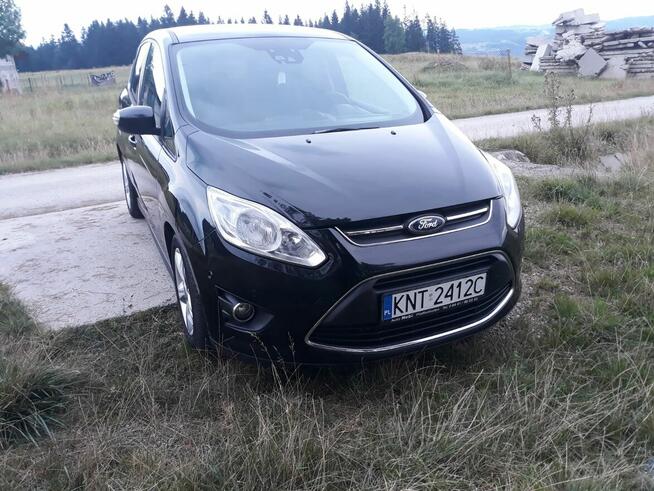 Ford C max 1.0 125 kM edycja UEFA CHAMPIONS LEAGUE. Rabka-Zdrój - zdjęcie 8