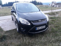 Ford C max 1.0 125 kM edycja UEFA CHAMPIONS LEAGUE. Rabka-Zdrój - zdjęcie 8