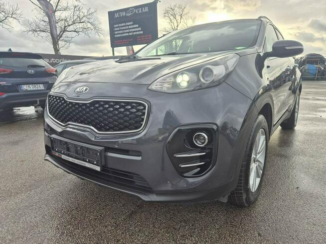 Kia Sportage 1.6GDI 135KM Po Serwisie Gniewkowo - zdjęcie 3