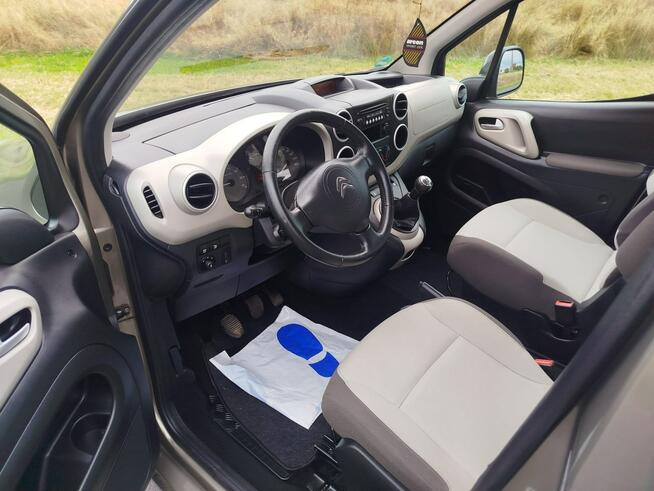 Citroen Berlingo 1.6 Multispace Jarocin - zdjęcie 11