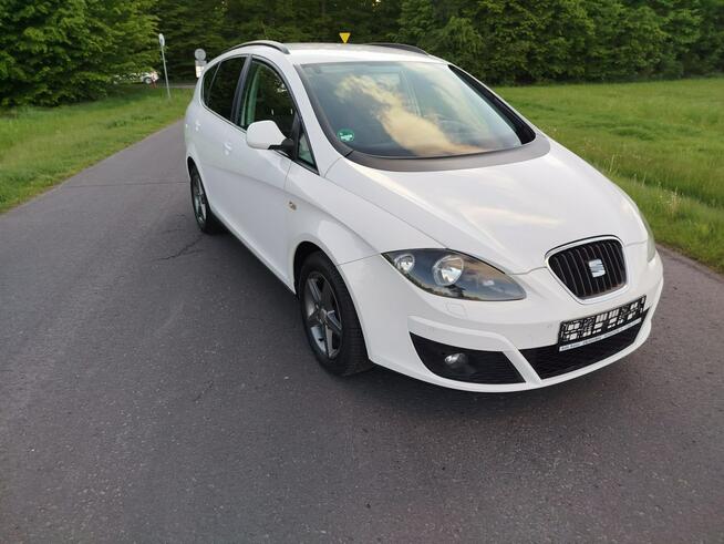 Seat Altea XL 1.6 TDi , mały przebieg Jarocin - zdjęcie 1