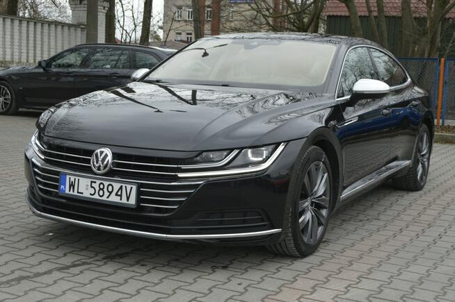 Volkswagen Arteon 2.0 TDI 190KM 4Motion DSG Salon PL Iwł FV23% Pęcice - zdjęcie 4