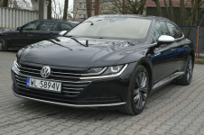 Volkswagen Arteon 2.0 TDI 190KM 4Motion DSG Salon PL Iwł FV23% Pęcice - zdjęcie 4