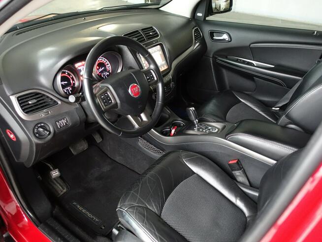Fiat Freemont 2.0D 170KM/Automat/4x4/Cross/Dvd/7-Os./Ks.Serwisowe Lublin - zdjęcie 11