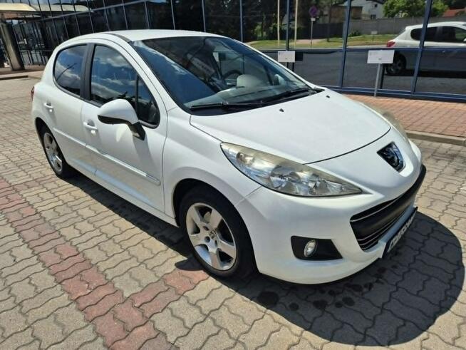 Peugeot 207 Bardzo ładny/ klimatronic/ Serwisowany Warszawa - zdjęcie 1