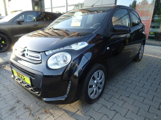 Citroen C1 Ekonomiczny samochód w świetnym stanie Łódź - zdjęcie 2