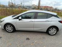 Opel Astra 1,4T 125 KM Enjoy S&amp;S Salon PL 2020 1 rejestracja Warszawa - zdjęcie 1