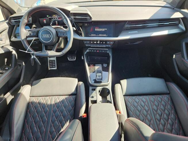 Audi S3 PRESTIGE / Quattro / niski przebieg Warszawa - zdjęcie 8