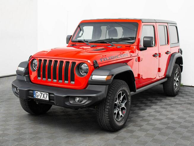 Jeep Wrangler Unlimited 2.0 GME Turbo 272KM Rubicon K.cof LED Salon PL Pępowo - zdjęcie 2