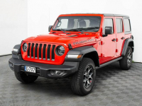 Jeep Wrangler Unlimited 2.0 GME Turbo 272KM Rubicon K.cof LED Salon PL Pępowo - zdjęcie 2