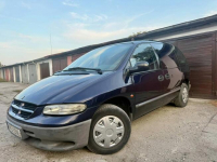 ** Chrysler Voyager 2.5 Diesel ** Niski Przebieg ** Pierwszy