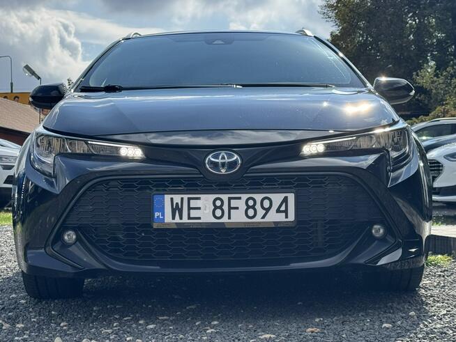Hybryda polski salon serwis aso TOYOTA Będzin - zdjęcie 2